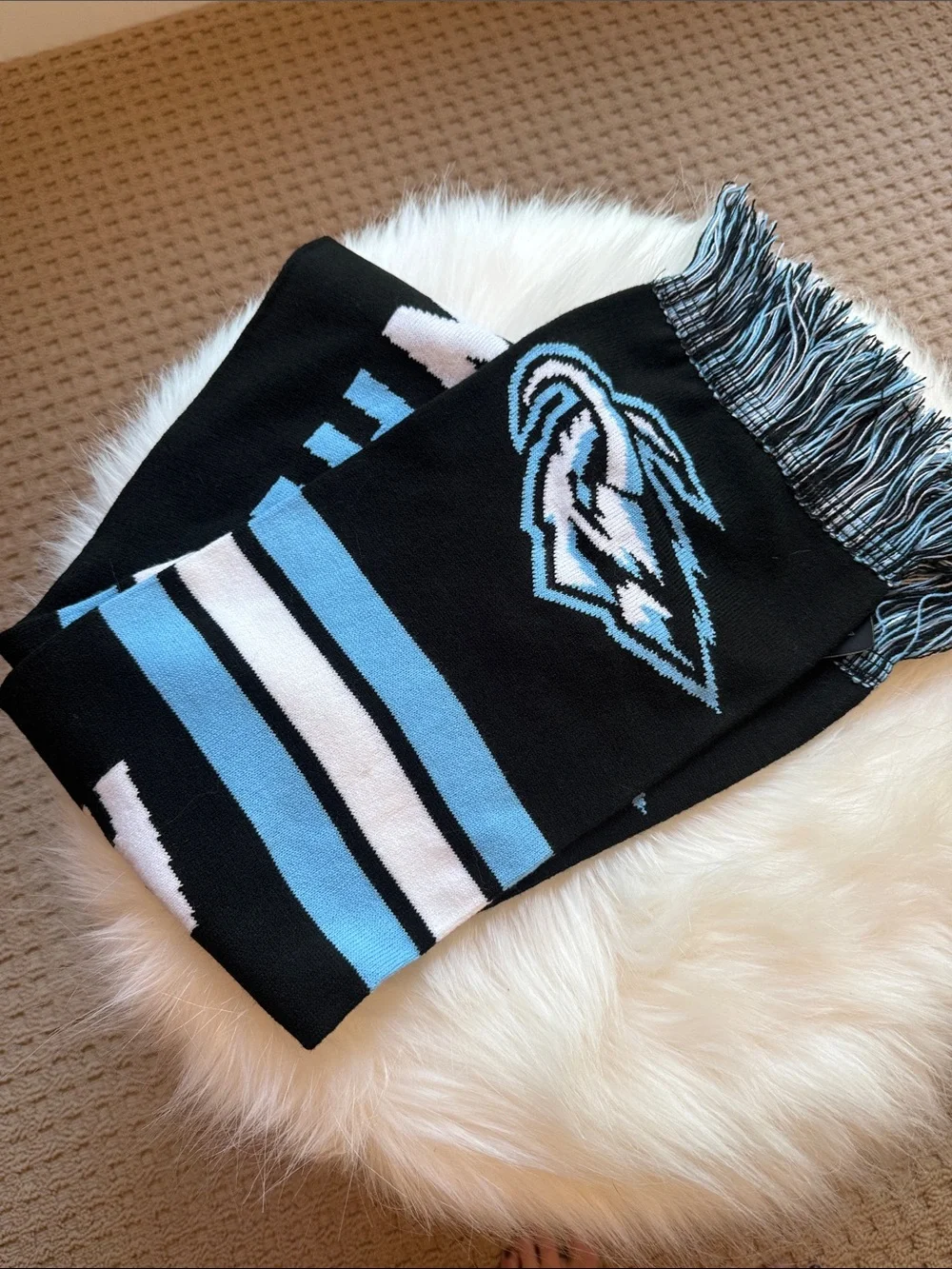 Utah Manmoth scarf
